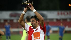 Dănciulescu, dezamăgit!** "Joc prea puțin, mă simt penibil"