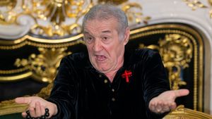 Lovitură dură pentru „antrenorul” Gigi Becali! „FCSB nu va lua titlul! E greu când intervin alte lucruri. Vrei, nu vrei, îți fuge mintea acolo” | VIDEO EXCLUSIV ProSport Live