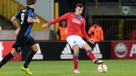 Chiricheș se felicită pentru transferul la Napoli, deși nu prea joacă: "Mă simt ca acasă, suntem o mare familie"