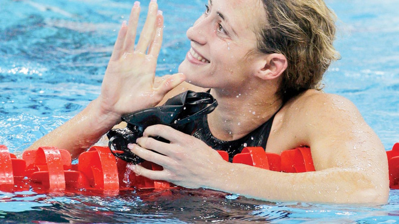 Potec: „Îmi lipsește un record mondial!"