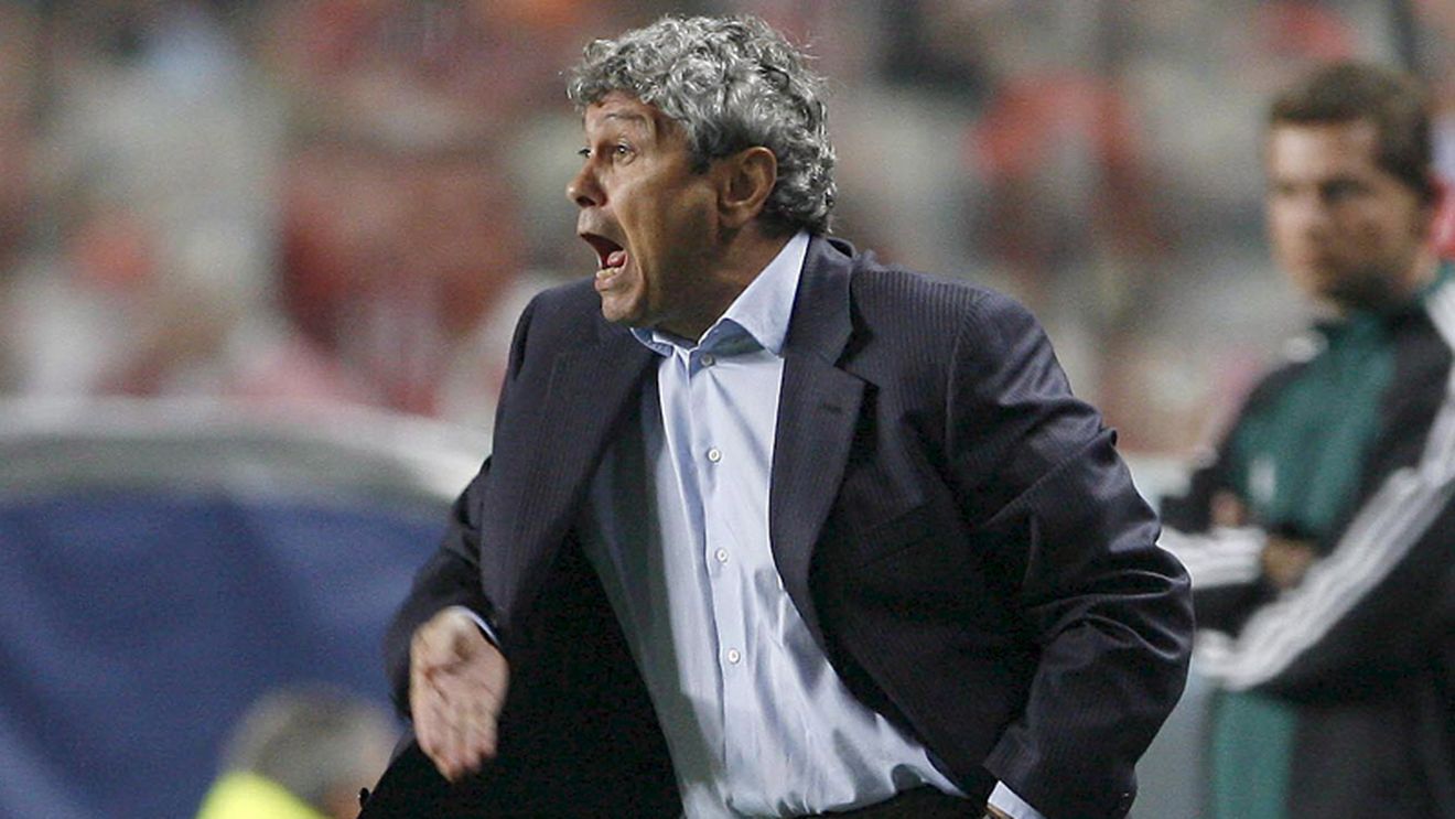 Lucescu: "Sporting a câștigat nemeritat, îi batem la Lisabona"