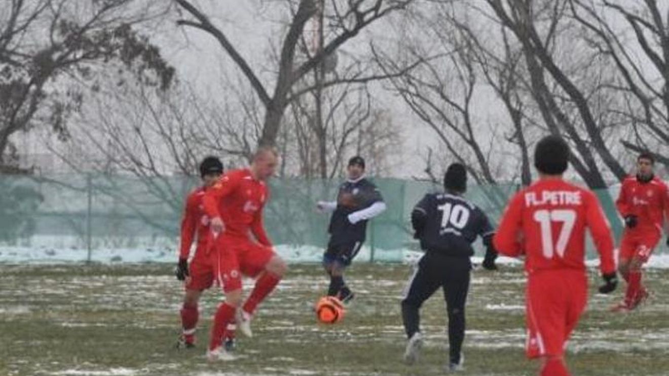 FOTO** Andone, debut în forță la ȚSKA! "Mai vreau jucători!"