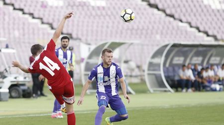 "Dulăul" vs "Vânătorul". Declarații tari date de Leo Grozavu. Antrenorul e pregătit să se impună în fața lui Attila Hadnagy și a celor de la Sepsi