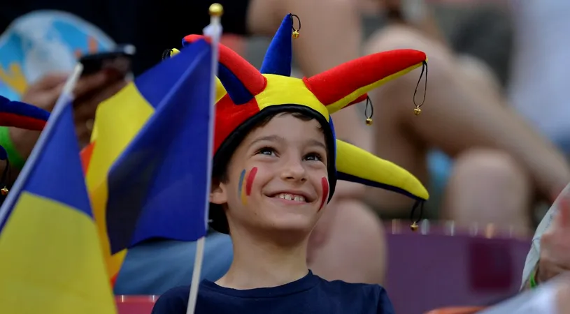 Momentul meciului Franța - Elveția nu s-a văzut la TV! Fanii elvețieni și suporterii francezi au scandat alături de români pe Arena Națională | SPECIAL