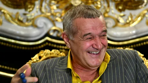 Gigi Becali a dat vestea cea mare. Atacantul e gata să semneze cu FCSB: 