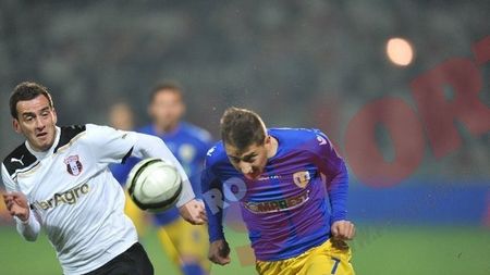 Grozav spune că a marcat degeaba:** "Sunt foarte supărat! Am depășit Astra la toate capitolele"