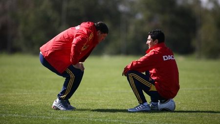 Răzvan, susținut de Piți**: "Nu putem vorbi de ultimatum" Ce spune de revenirea lui Mutu