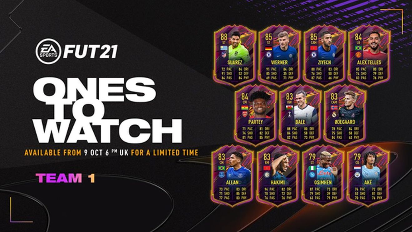 În ziua lansării jocului, EA SPORTS a oferit jucătorilor un super eveniment! Cardurile „OTW” au primit super statistici. Cum le puteți obține