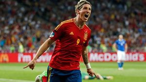 GALERIE FOTO | Fernando Torres a disputat ultima partidă oficială din carieră. Atacantul s-a retras în Japonia, după o carieră de succes în Europa