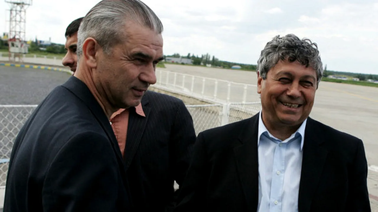 Anghel Iordănescu și Mircea Lucescu, la egalitate în topul celor mai buni antrenori din ultimii 14 ani!** Vezi pe ce loc e Victor Pițurcă