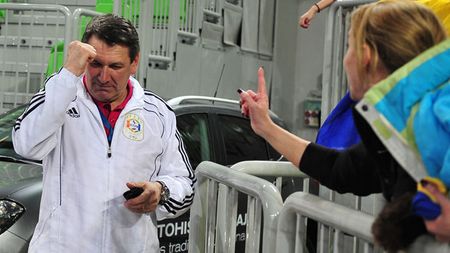 Radu Voina, propus șef la arbitri! Alin Cârligeanu: "Ar face față cu brio în fruntea CCA, dar cred că e mai bine să nu se bage". De ce și-a anunțat președintele CCA demisia înainte să fie schimbat