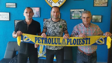 OFICIAL | Petrolul, la al treilea transfer perfectat pentru noul sezon. Jucătorul a evoluat în Liga 1 în ultimele două campionate