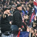 Gheorghe Mustață „îi ține în lesă” pe fanii FCSB. Ce a promis că se va întâmpla când Răzvan Lucescu va veni joi pe Arena Națională: „Nu voi permite asta”