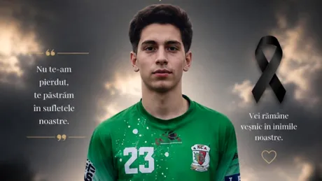 1 Iunie tragic la CSC Dumbrăvița: un junior al clubului a murit, spulberat de o mașină pe o stradă fără trotuare