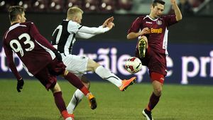 DERBY PENTRU ISTORIE | Falub nu crede că există favorită în returul semifinalei cupei: "Ar fi un vis să jucăm finala". "U" - CFR e miercuri seara