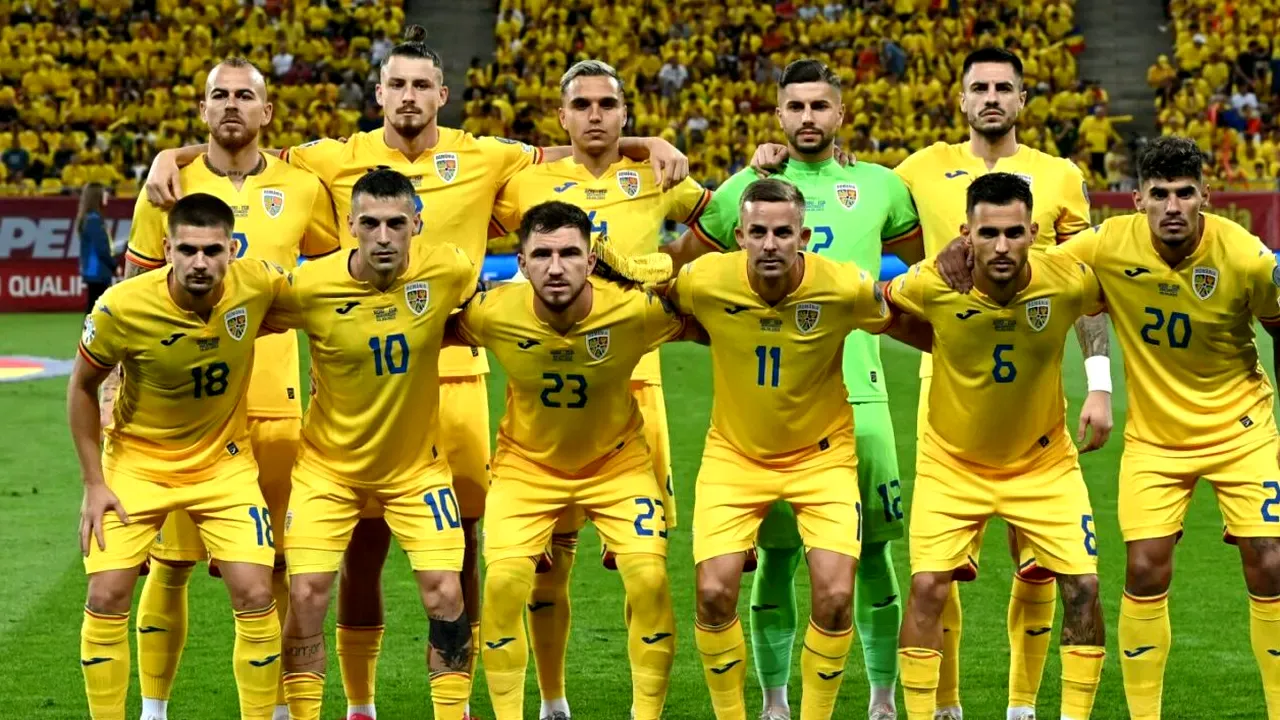 Cum e văzută România de fotbaliştii Columbiei! Cele trei cuvinte prin care a fost descrisă echipa lui Edi Iordănescu