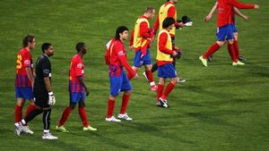 Steaua, vacanță de doar 11 zile!**