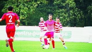 Hagi l-a salvat!** Cariera lui era în pericol la doar 24 de ani, "Regele" l-a adus la Viitorul și pariază că va redeveni cel mai bun marcator