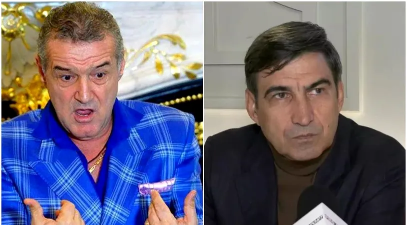 Gigi Becali îi dă replica lui Victor Pițurcă, după ce antrenorul a acuzat că patronul FCSB face echipa și schimbările: „Asta contează”