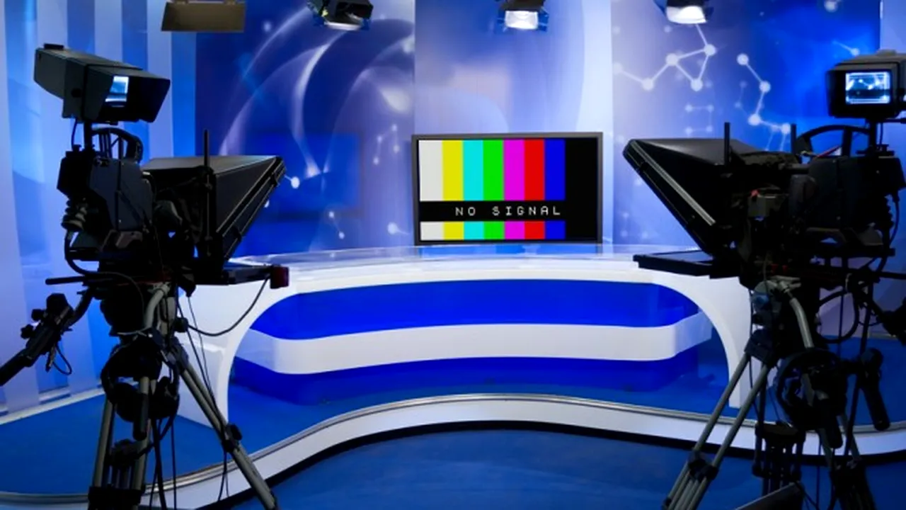 Opt televiziuni din România au fost închise, celebrii prezentatori au plecat! Ce se ascunde în spatele deciziilor care au 
