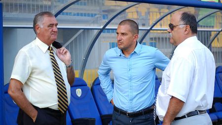 Reacție neașteptată a lui Costel Enache după succesul cu Gloria:** "Sunt mulțumit, pe naiba!"