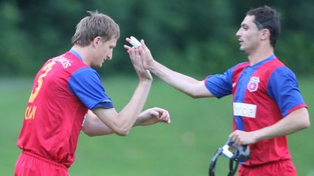 "Fără Goian și Rădoi, Steaua nu mai e echipă!"CE CREZI?