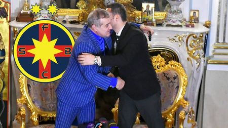 Întâlnire-fulger la Palat între Gigi Becali și un fost jucător de la FCSB: „M-a pus să fac asta. Mi-a dat actele în 30 de minute”. EXCLUSIV