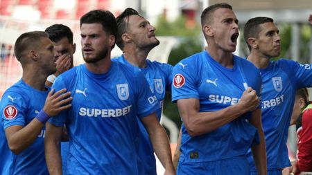 Programul partidelor Universității Craiova în Conference League