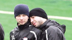 Constantin, dat afară de la antrenament!** Vezi de ce a fost nevoit "Șumi" să-l reprimească