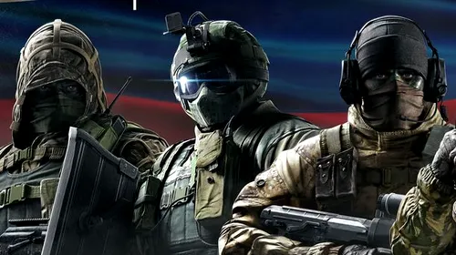 Rainbow Six: Siege – Inside Rainbow 5: The SPETZNAZ Unit