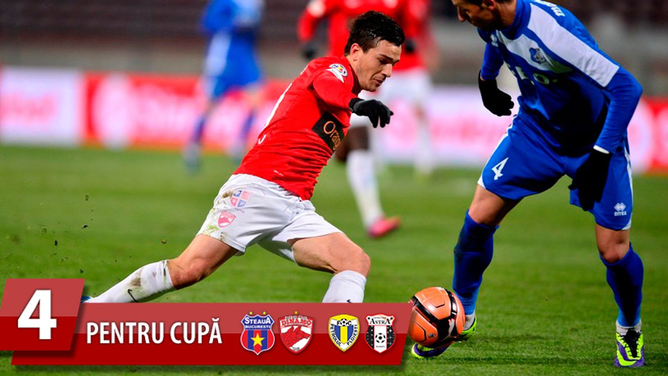 Stoican are bătăi de cap înaintea derby-ului: Thicot și Matei, indisponibili pentru meciul cu Steaua