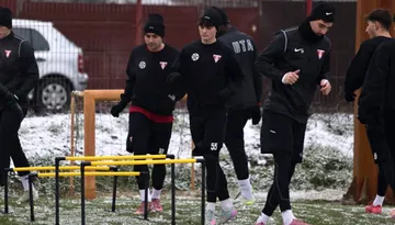 CSC Dumbrăvița are un fotbalist în probe la UTA. Adrian Mihalcea a mai pus ochii și pe un junior din Liga 3