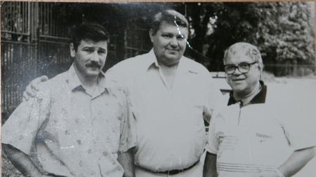 S-a stins antrenorul lui Vaștag
