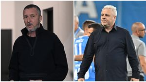 Meme Stoica l-a provocat pe Marius Şumudică: "Să vină la emisiune, să ne punem întrebări. Se deschide pământul şi îi înghite pe unii"