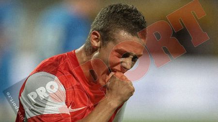 Indicații din balconul spitalului! Cornel Dinu l-a schimbat pe Torje în meciul cu Varazdin!** Ce l-a nemulțumit pe oficialul dinamovist