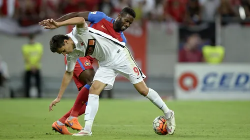 2. Fernando Varela (Steaua)