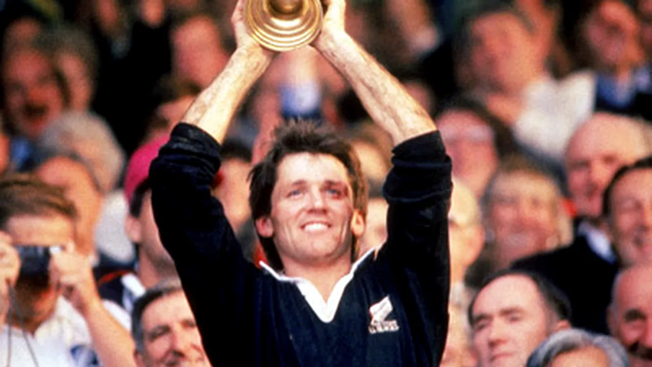 David Kirk, căpitanul All Blacks 1987, a obținut cetățenie australiană!