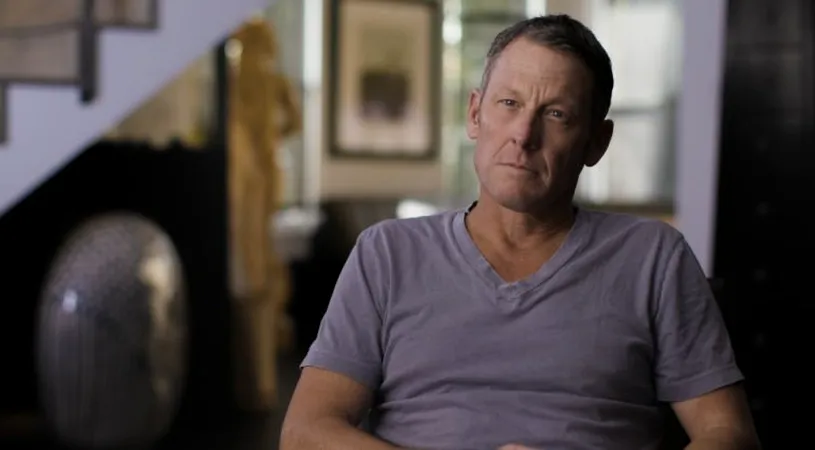 Dezvăluirile cutremurătoare ale lui Lance Armstrong. „E un miracol că nu am ajuns criminal în serie!”