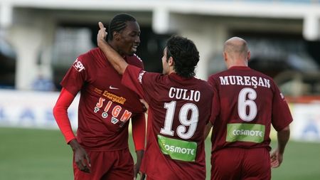 Culio: "M-am supărat pe Traore că nu mi-a pasat, a fost egoist! Nu pot să reproduc acum ce i-am zis după meci"