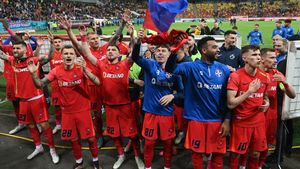 Gigi Becali l-a îndepărtat pe fotbalist de la FCSB, iar acum a pățit-o din nou