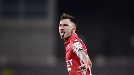 Deian Sorescu, eroul lui Dinamo în Cupa României: „Dusan Uhrin rămâne. Ne motivează foarte bine”. Ce spune despre retrogradare