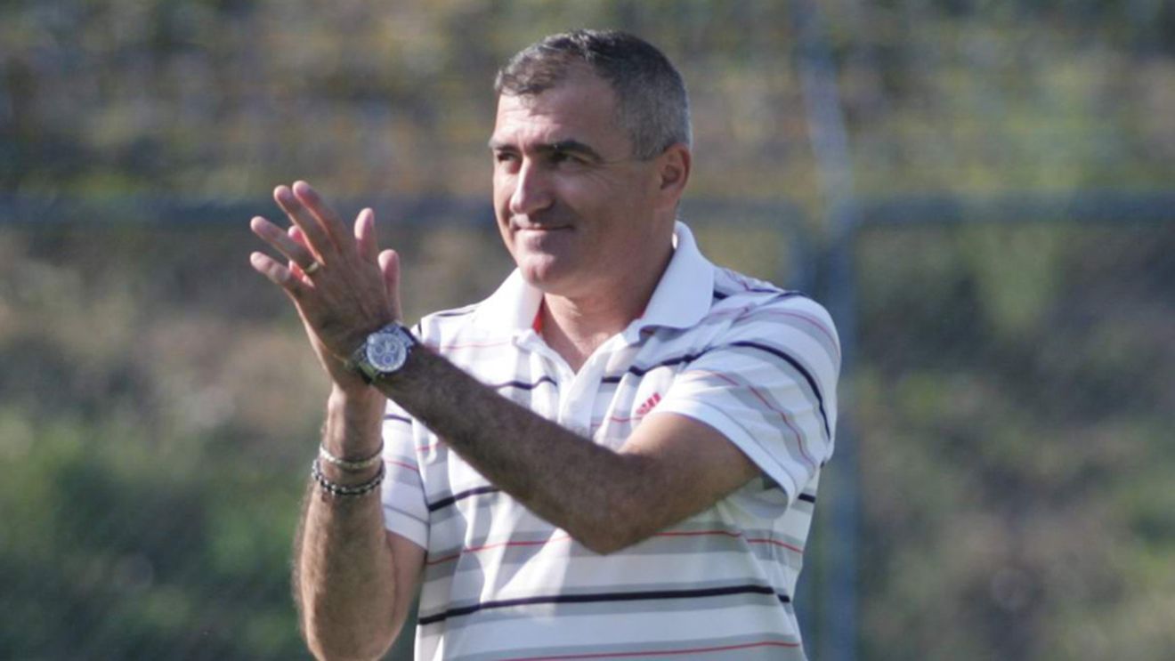 "N-ați vrea să știți ce le-am zis jucătorilor la pauză!"**