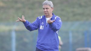 Cârțu: "Dinamo e favorită, dar nu și câștigătoare..."