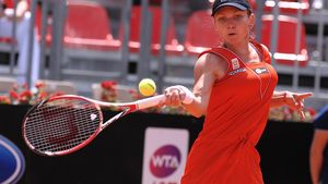 "Pe Halep o doare în cordonul de la jachetă de ce se vorbește în România! Foarte bine! Să nu o transformăm într-o mare patrioată". VIDEO Problemele Simonei, văzute dintr-un alt unghi