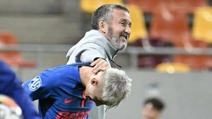 Mihai Stoica A BLOCAT transferul lui Tavi Popescu la CFR: „Nu vreau să-și folosească Șumudică bagheta magică”