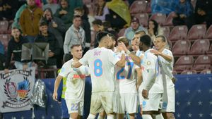 Gigi Becali s-a ținut de cuvânt! Cum arată lotul trimis de FCSB la UEFA