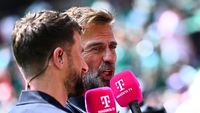 Jurgen Klopp l-a lăsat cu mâna întinsă pe Thomas Muller! Imaginile care au devenit instant virale la Campionatul Mondial 2026