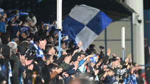 Anunț de ultimă oră pentru toți fanii care merg la meciul Farul - FCSB! Măsură fără precedent pe stadion: nu mai ai voie să ieși până la pauză! Ce se întâmplă dacă faci asta e incredibil