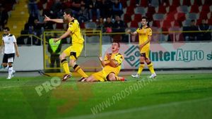 Adrian Szabo:** "Este o înfrângere prea dură, dar să nu uităm că am întâlnit o echipă care își merită locul din Liga I"