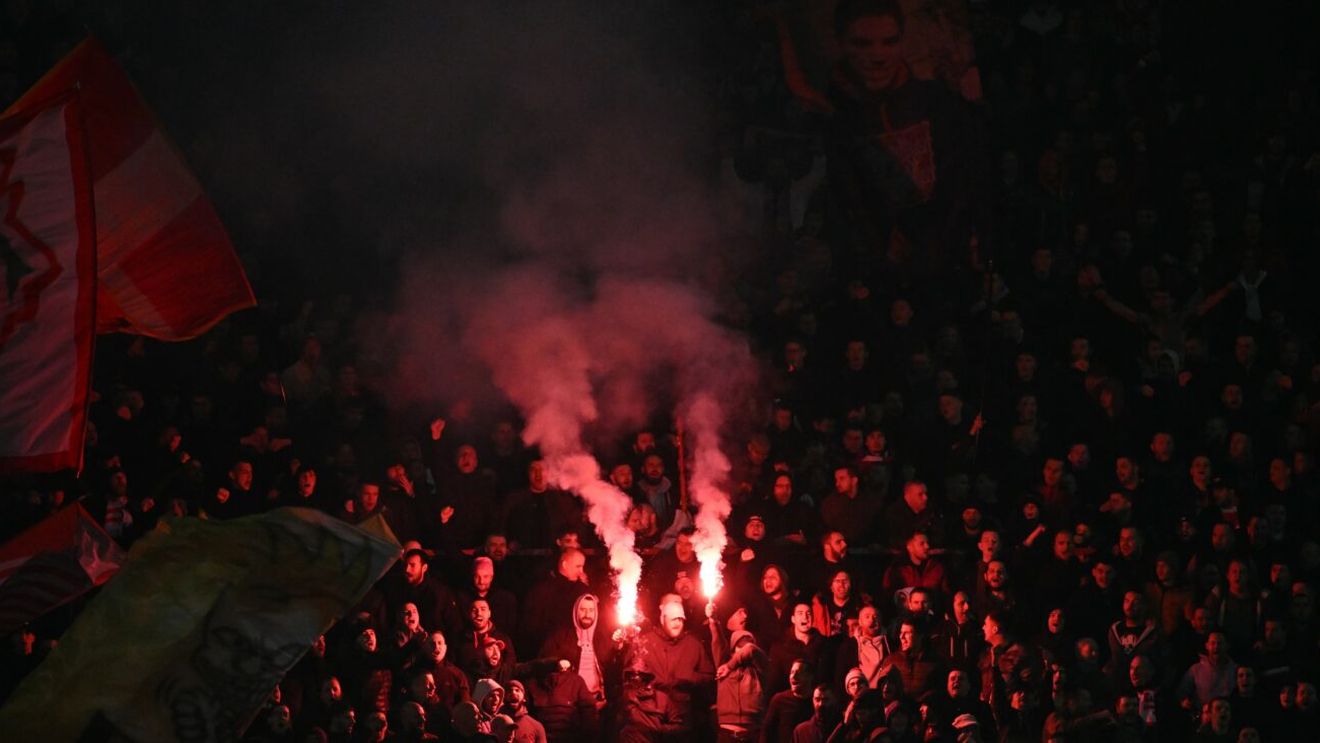 Antrenorul și-a anunțat hotărârea finală privind fotbalistul pe care l-a exclus din lot înainte de Steaua Roșie - FCSB